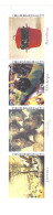 BELGIUM, 2001, Booklet 37, Museum - Unclassified