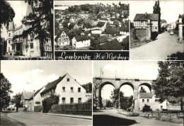 72546302 Leubnitz Werdau Schloss Ortsansichten Bruecke Leubnitz Werdau - Werdau