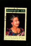 AUSTRALIA - 1991  QUEEN'S BIRTHDAY   FINE USED - Gebruikt