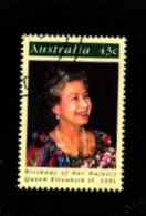 AUSTRALIA - 1991  QUEEN'S BIRTHDAY   FINE USED - Gebraucht