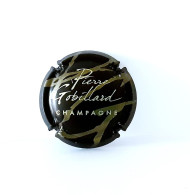 Capsules Ou Plaques De Muselet CHAMPAGNE  PIERRE GOBILLARD - Sammlungen