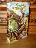 CAPTAIN JOHNS / LES EXPLOITS DE BIGGLES / 1952 - Anciens (avant 1960)