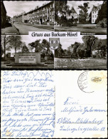 Bockum-Hövel-Hamm (Westfalen) Hohenhövelerstraße, Schloß, Ehrenmal 1964 - Hamm
