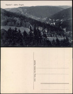 Ansichtskarte Kipsdorf-Altenberg (Erzgebirge) Panorama-Ansicht 1910 - Kipsdorf
