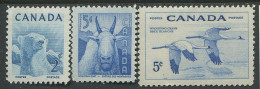 Canada:Unused Stamps Polar Bear, Goat, Storks, Birds, MNH - Rodents