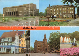 72544549 Bitterfeld Kurpalast Hotel Central Walther Rathenau Strasse Rathaus Nah - Bitterfeld