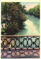 TASHKENT, ANKHOR CANAL, PARK, UZBEKISTAN, POSTCARD - Oezbekistan