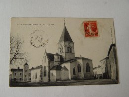 AIN-VILLARS LES DOMBES-L'EGLISE - Villars-les-Dombes