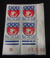 France > Coins Datés > 1960-1969 N°1354B  Sg - 1960-1969