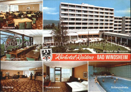 72543778 Bad Windsheim Kurhotel Residenz  Bad Windsheim - Bad Windsheim