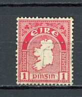 IRLANDE - DIVERS - N° Yvert  41 Obli - Used Stamps