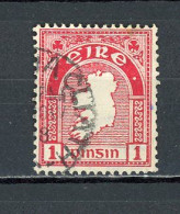 IRLANDE - DIVERS - N° Yvert  41 Obli - Used Stamps