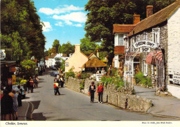 Cheddar - Vue Dans La Ville - Cheddar