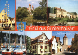 72543481 Gunzenhausen Altmuehlsee Schloss Hensoltshoehe Brombachsee Fachwerkstad - Gunzenhausen