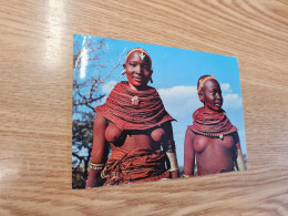Postcard - Kenya        (V 37794) - Kenya
