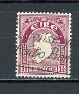 IRLANDE -  DIVERS  - N° Yvert 80 Obli - Used Stamps