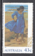 Australia 1990, Single Stamp Showing Impressionistic Paintings In Unmounted Mint - Ungebraucht