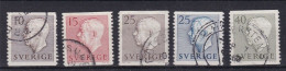 Suéde YT° 355-366 - ... - 1855 Prephilately