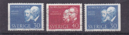 Suéde YT° 529-530 - Used Stamps