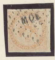MARTINIQUE  - N°5 COLONIES GÉNÉRALES -Obl - LOSANGE M Q E - Used Stamps