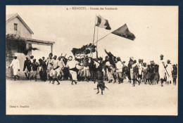 Djibouti.  Danses Des Soudanais - Djibouti