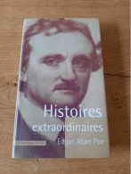 Histoires Extraordinaires EDGAR ALLAN POE - Edition Du Soir - Fantastique