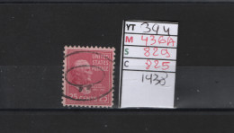 PRIX FIXE Obl 394 YT 436A MIC 829 SCO 825 GIB William Mc Kinley 1938  58A/02 - Used Stamps