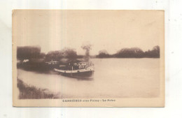 Carrieres Sous Poissy, La Seine - Carrieres Sous Poissy