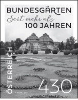 Austria 2021 - Federal Gardens Black Print Mnh** - Proeven & Herdruk
