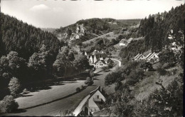 41208440 Berneck Altensteig Panorama Berneck - Altensteig