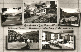 41208438 Heselbronn Gasthaus Hirsch Altensteig - Altensteig