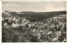 41208434 Altensteig Schwarzwald Gesamtansicht Altensteig - Altensteig