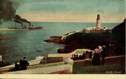 IOM - LIGHTHOUSE, DOUGLAS HEAD  Iom559 - Isla De Man