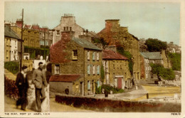 IOM - PORT ST MARY - THE QUAY  Iom560 - Ile De Man