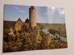 Burg Hornberg Am Neckar - Hornberg