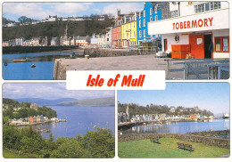 Ile Of Mull - Multivues - Argyllshire