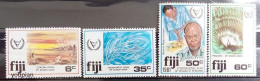 Fiji 1981, International Year Of Disabled People, MNH Stamps Set - Fiji (1970-...)