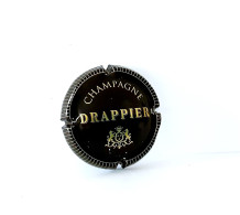 Capsules Ou Plaques De Muselet CHAMPAGNE DRAPPIER - Collezioni