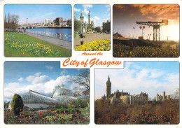 Glasgow - Multivues - Lanarkshire / Glasgow