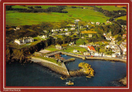 Portpatrick - Vue Aérienne - Wigtownshire