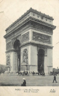 Delcampe - France Paris Arc De Triomphe - Triumphbogen