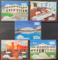 Fiji 2013, Grand Pacific Hotel Tourism, MNH Stamps Set - Fiji (1970-...)