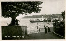 IOW - COWES - THE PIER RP Iow561 - Cowes