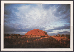 Australië De Monoliet Van Ayers Rock - Altri & Non Classificati