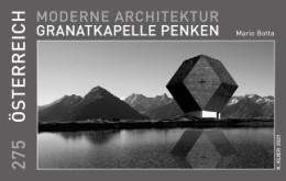 Austria 2021 - Granatkapelle Penken Black Print Mnh** - Proofs & Reprints
