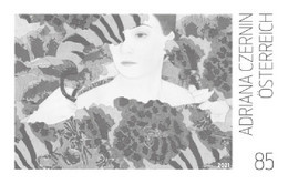 Austria 2021 - Adriana Czernin – Untitled, 2004 Black Print Mnh** - Prove & Ristampe