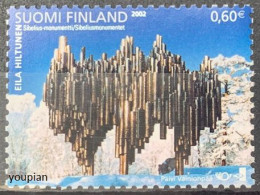 Finland 2002, NORDEN - Art, MNH Single Stamp - Unused Stamps