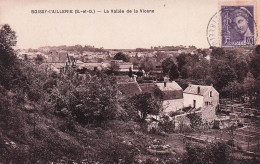 BOISSY L'AILLERIE-la Vallée De La Viosne - Boissy-l'Aillerie