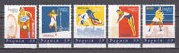 St Vincent Grenadines (Bequia) - MNH Set MNH SUMMER OLYMPICS LONDON 2012 - Sommer 2012: London