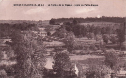 BOISSY L'AILLERIE-la Vallée De La Viosne-ligne De Paris-Dieppe - Boissy-l'Aillerie